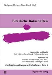 Cover von Elterliche Botschaften
