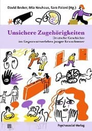 Cover von Unsichere Zugehörigkeiten