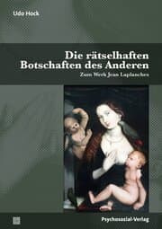 Cover von Die rätselhaften Botschaften des Anderen