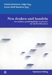 Cover von Neu denken und handeln