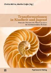 Cover von Transformationen in Kindheit und Jugend