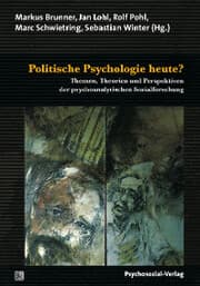 Cover von Politische Psychologie heute?