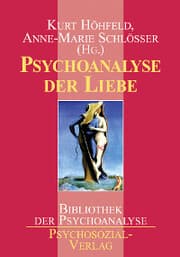 Cover von Psychoanalyse der Liebe