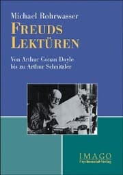 Cover von Freuds Lektüren