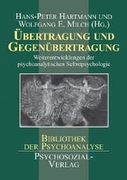 Cover von Übertragung und Gegenübertragung