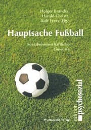 Cover von Hauptsache Fußball