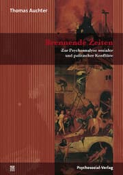 Cover von Brennende Zeiten