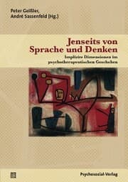 Cover von Jenseits von Sprache und Denken