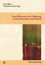 Cover von Zum Phänomen der Rührung in Psychoanalyse und Musik