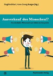 Cover von Ausverkauf des Menschen!?