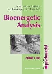 Cover von Bioenergetic Analysis 18 (2008)