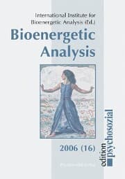 Cover von Bioenergetic Analysis