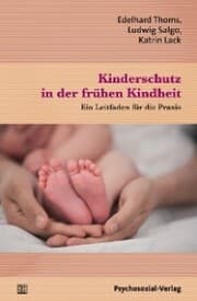 Cover von Kinderschutz in der frühen Kindheit