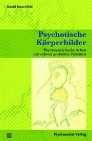 Cover von Psychotische Körperbilder