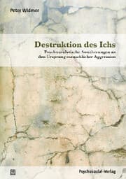 Cover von Destruktion des Ichs