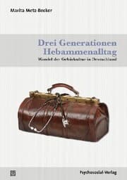 Cover von Drei Generationen Hebammenalltag