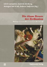 Cover von Die dünne Kruste der Zivilisation