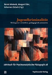 Cover von Jugendkriminalität