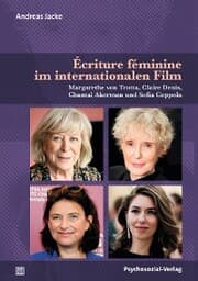 Cover von Écriture féminine im internationalen Film