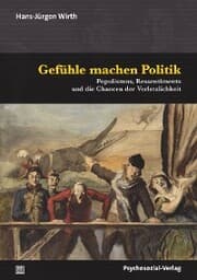 Cover von Gefühle machen Politik