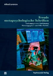 Cover von Freuds metapsychologische Schriften