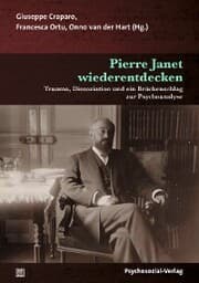 Cover von Pierre Janet wiederentdecken