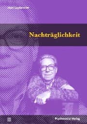 Cover von Nachträglichkeit