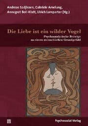 Cover von Die Liebe ist ein wilder Vogel