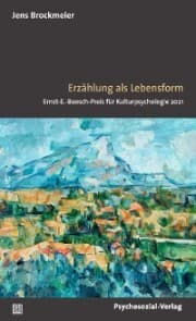 Cover von Erzählen als Lebensform
