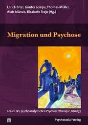 Cover von Migration und Psychose
