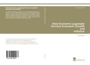 Cover von How Economic Laypeople Perceive Economic Growth and Inflation