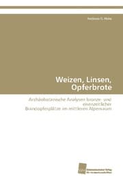 Cover von Weizen, Linsen, Opferbrote