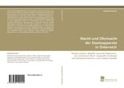 Cover von Macht und Ohnmacht der Staatsapparate in Österreich