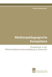 Cover von Medienpädagogische Kompetenz