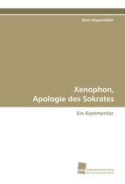 Cover von Xenophon, Apologie des Sokrates