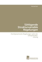 Cover von Sättigende Strukturvariable Regelungen