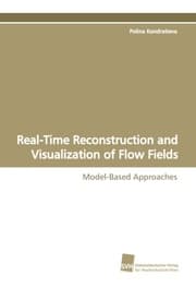 Cover von Real-Time Reconstruction and Visualization of Flow Fields