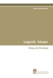 Cover von Logistik.Körper