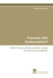 Cover von Freunde oder Konkurrenten?