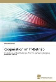 Cover von Kooperation im IT-Betrieb