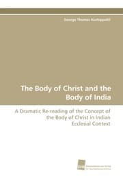 Cover von The Body of Christ and the Body of India