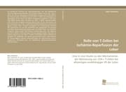 Cover von Rolle von T-Zellen bei Ischämie-Reperfusion der Leber
