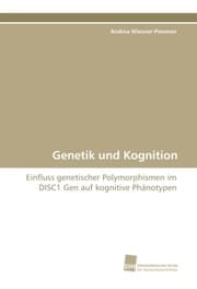Cover von Genetik und Kognition