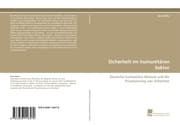 Cover von Sicherheit im humanitären Sektor