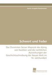 Cover von Schwert und Feder
