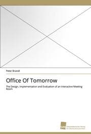 Cover von Office Of Tomorrow
