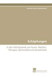Cover von Schöpfungen
