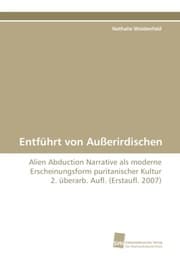 Cover von Entführt von Außerirdischen