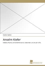 Cover von Anselm Kiefer