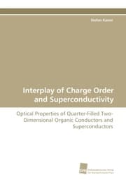 Cover von Interplay of Charge Order and Superconductivity